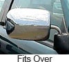 Slip on Towing Mirrors (2) for Dodge applications - 10300
